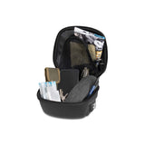 Shad E03CL Borsa da Serbatoio Moto Click System 3 L