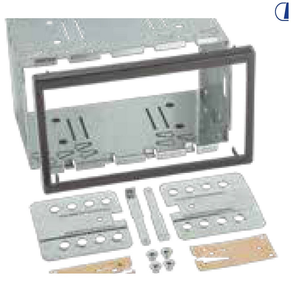 Alpine Kit installazione gabbia ISO metallica per ILX-W690D e ILX-705