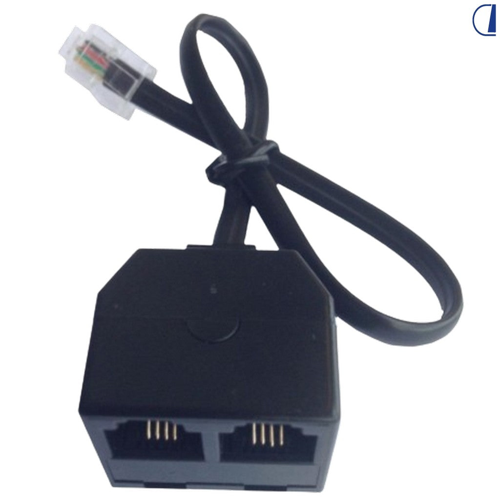 Derivatore TIN per CP Plus - collegamento due apparecchi