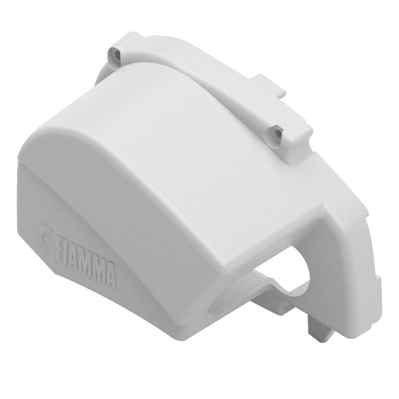Fiamma Tappo finale sinistro bianco polare per tendalino F80S