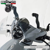 Biondi Parabrezza Linea Z SYM BWT 125 2026 Completo di Attacchi