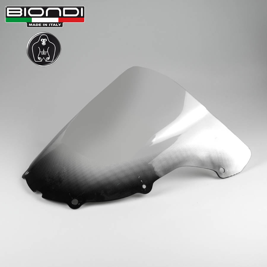 Biondi Cupolino Gust Trasparente Kawasaki ZX-6R 636 / ZX-6RR 599 2003-2004
