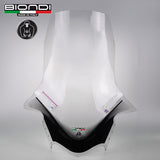 Biondi Club Parabrezza Trasparente Yamaha Majesty 400 2009-2014 MPN 8061209