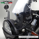 Biondi Cupolino Touring Trasparente Moto Guzzi V7 III / V7 IV / V7 Sport / V9 Bobber