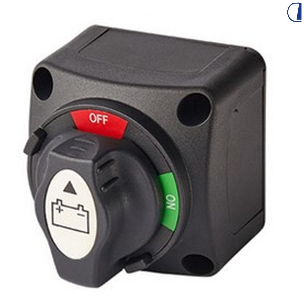 Di-Tec Interruttore generale per batteria 300 A