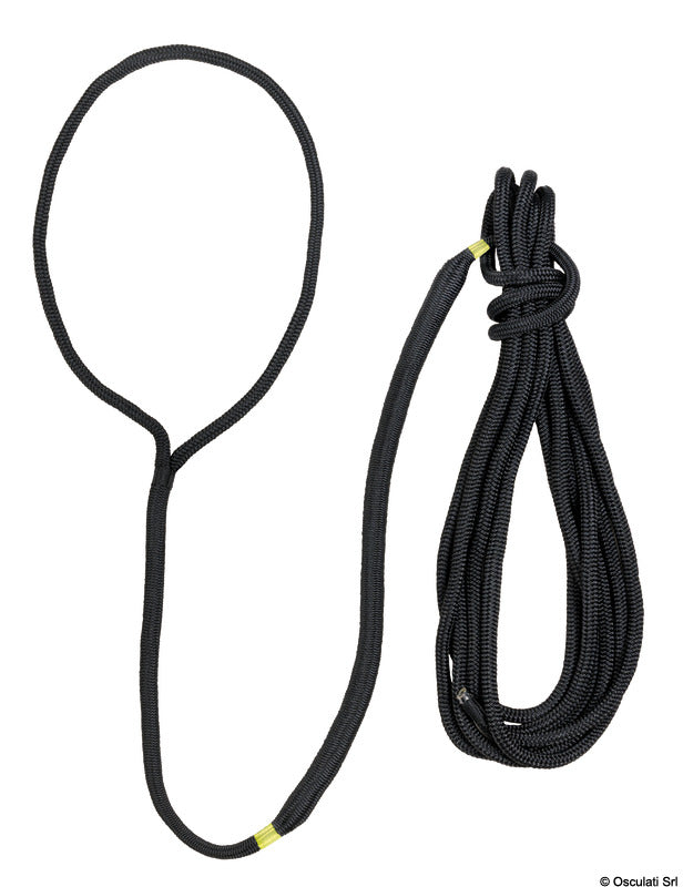 Osculati Cima da Ormeggio con Ammortizzatore Integrato 20 mm x 12 m
