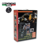 Biondi Copriscooter Coprimoto Maxi con Parabrezza e Bauletto 5535013