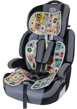 Cora BIBOFRESH Funda de respaldo de doble cara para asiento de coche