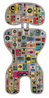 Cora BIBOFRESH Doppelseitiger Rückenlehnenbezug für Autositz