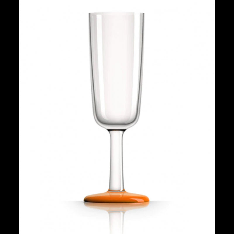 Plastimo Champagne Glass 180 ml Orange 70684