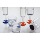 Copa de champán Plastimo 180 ml blanca 70683
