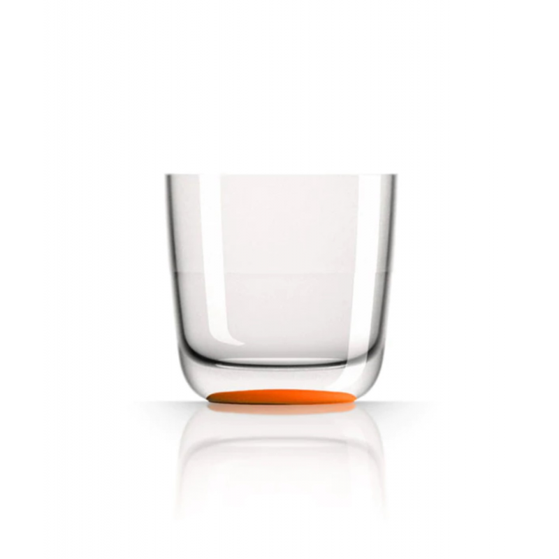Plastimo Bicchiere 285 ml Arancione 70676