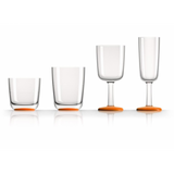 Plastimo Bicchiere 285 ml Arancione 70676