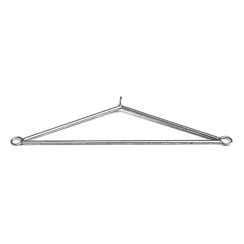 Douglas Marine Bilancino Inox Per Passerelle 806-0001