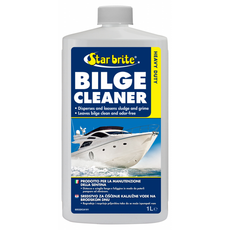 Starbrite Bilge Cleaner 1Lt 80532IC