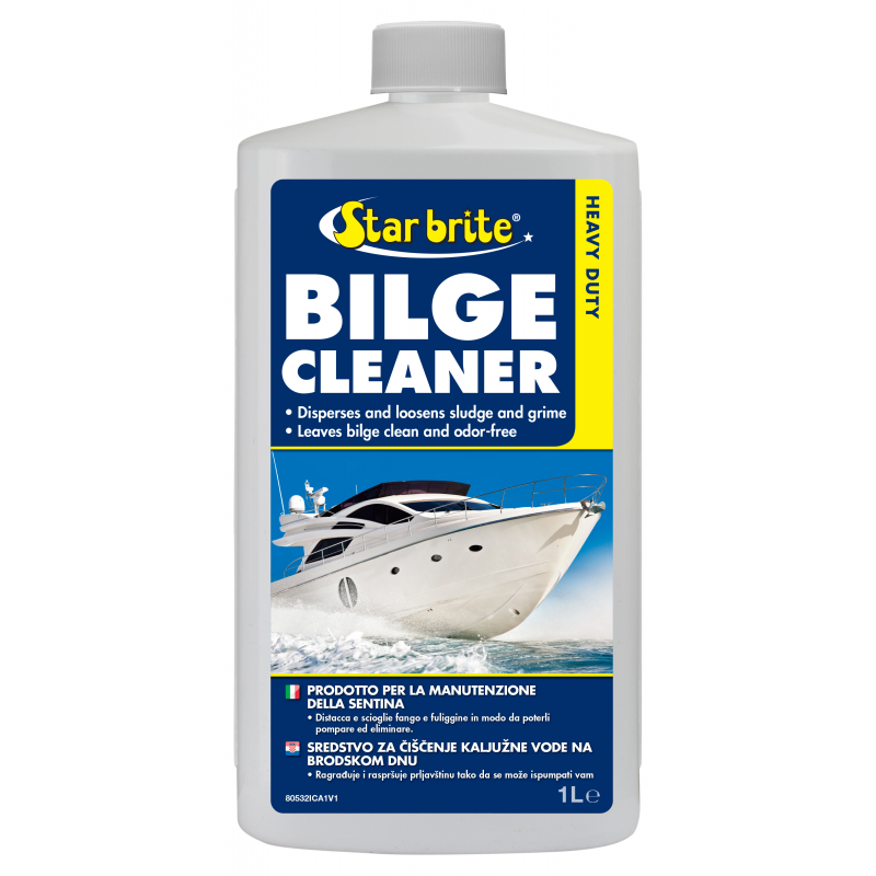 Starbrite Bilge Cleaner 1Lt 80532IC