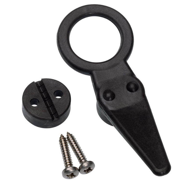 Cornamusa para cubierta con ojal Barton Marine 52111
