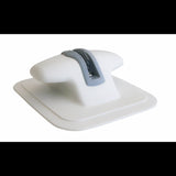 Ceredi Giovanni Bitta Grigia con Strozzascotte Per Tubolare Gommone 9037G