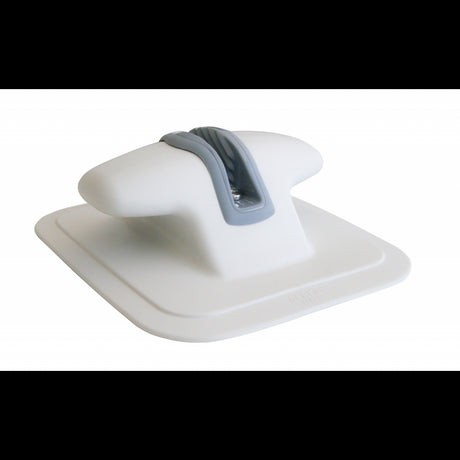 Ceredi Giovanni Bitta Grigia con Strozzascotte Per Tubolare Gommone 9037G