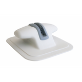 Ceredi Giovanni Bitta Grigia con Strozzascotte Per Tubolare Gommone 9037G