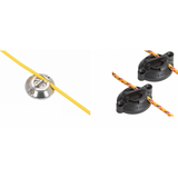 Cornamusa de nailon Barton Marine 60030