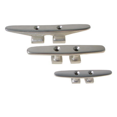 Sa.Fe. Bitta a Galloccia Alluminio Fuso mm 138 10.3011/S