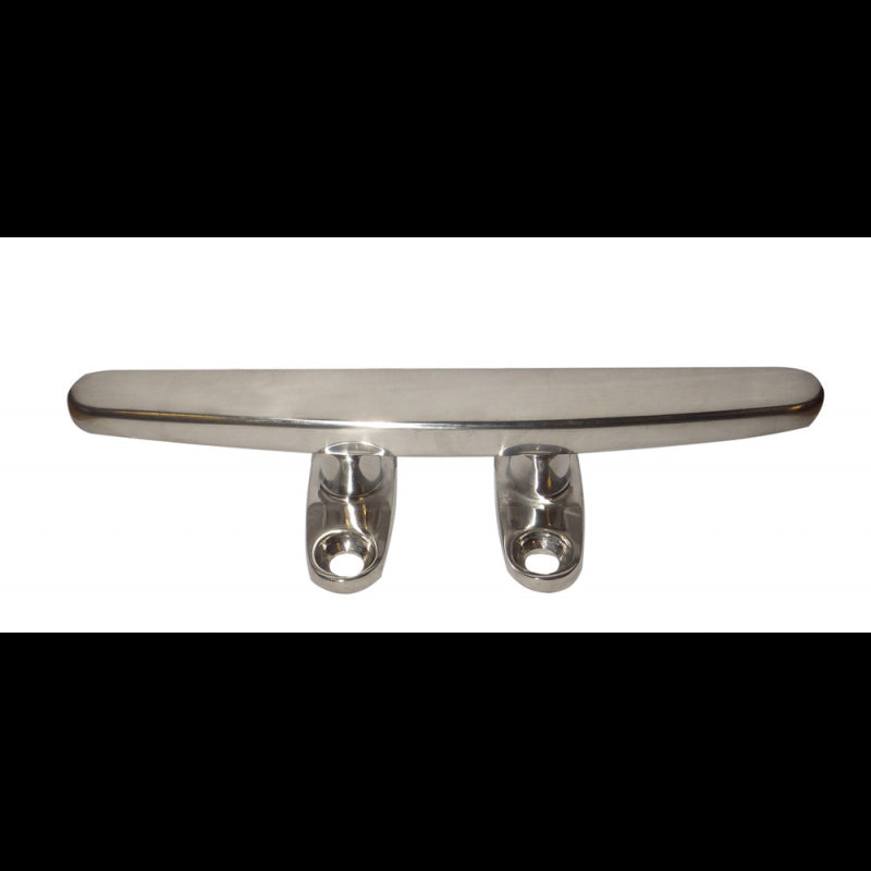 FNI Edelstahl-Klampen-Beinschutz 150 mm H0004C