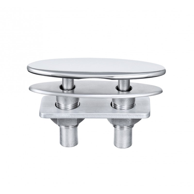 Marine Town Nautica Bitta a Scomparsa Inox 316 mm 114 9218730