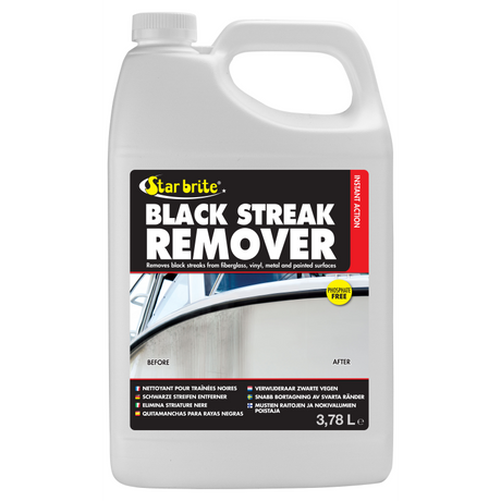 Starbrite Black Streak Remover 650Ml 071622IC