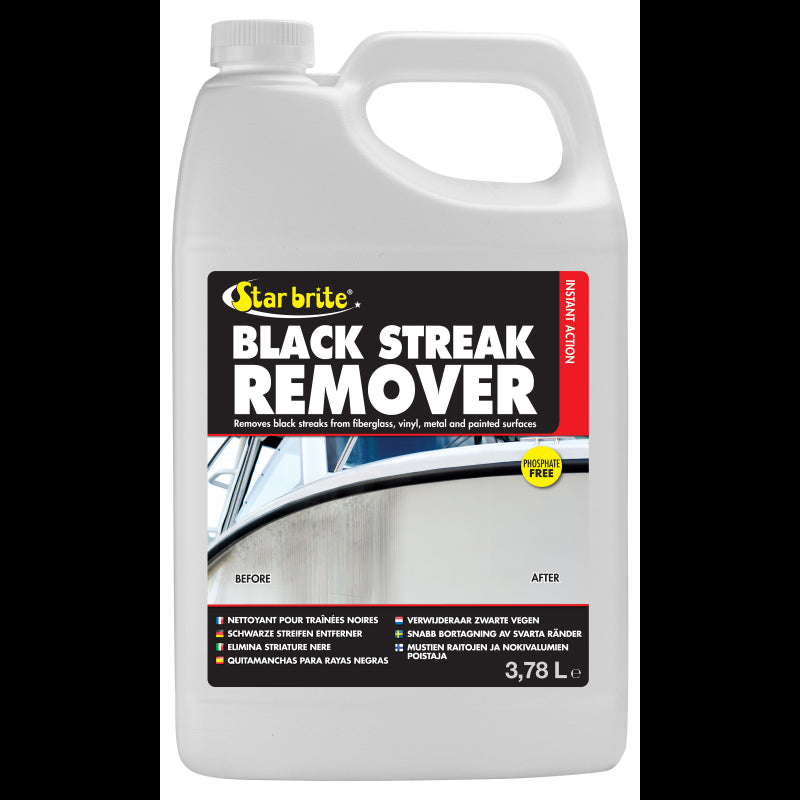 Starbrite Black Streak Remover 650Ml 071622IC