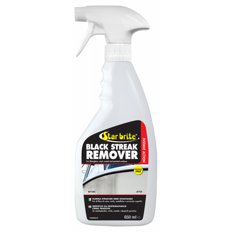 Starbrite Black Streak Remover 650Ml 071622IC
