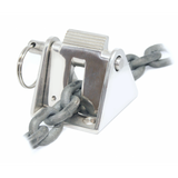Candado de cadena de acero inoxidable 316 Nautica de Marine Town NDH-CS-01