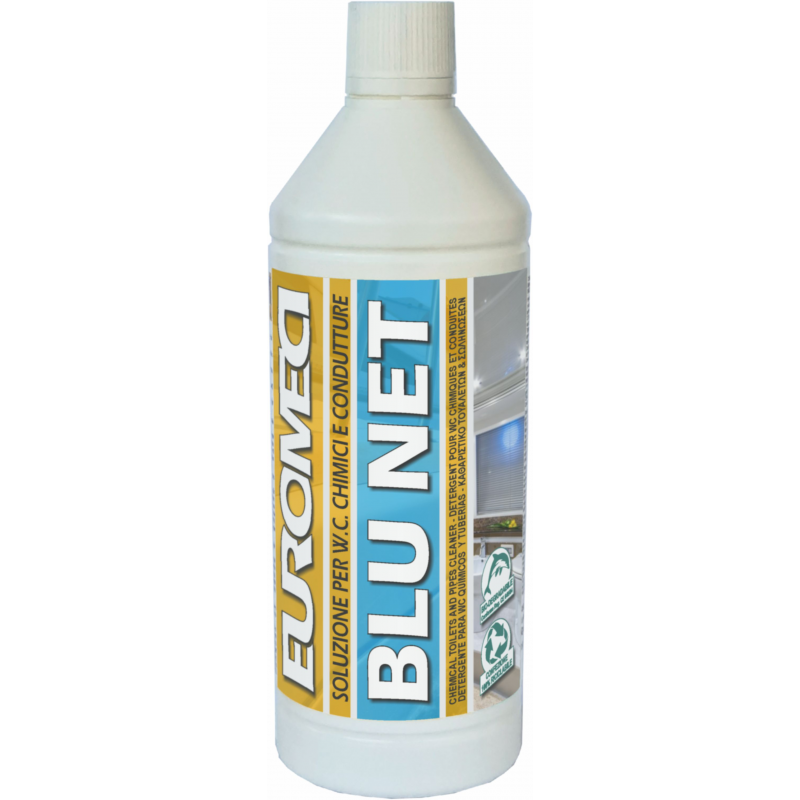 Euromeci Blu Net Ltd 1 EBN1