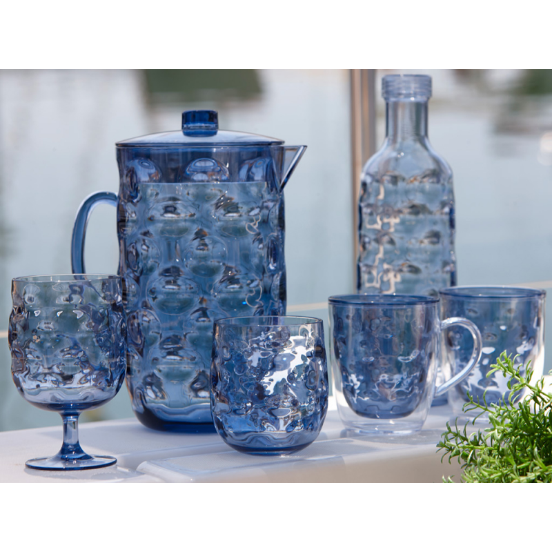 Marine Business Nautica Bottiglie Acqua Serie Blue Moon 16442