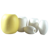 Bao Long Boetta Diametro mm 75X120 Resistente Ai Raggi Uv, Olio, Gasolio e Prodotti Chimici BL-S WHITE