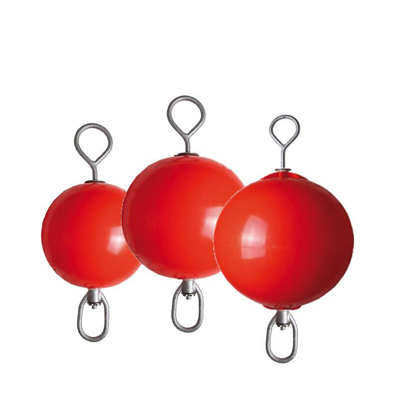 Majoni Plastics B.V. Boa Ormeggio Diametro mm 300 1135 ORANGE