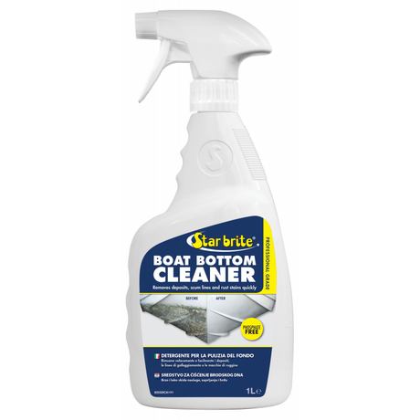 Starbrite Boat Bottom Cleaner 1Lt 92232IC