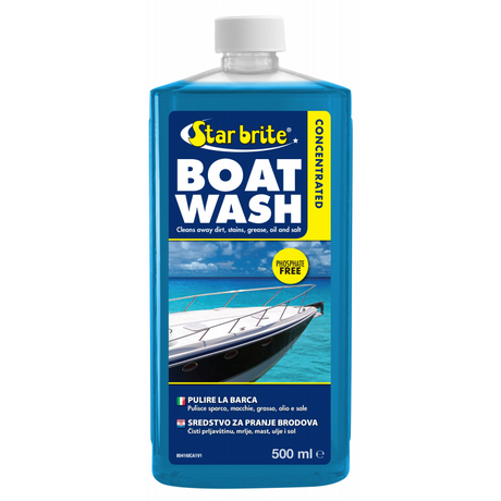 Starbrite Boat Wash 500Ml 80416IC