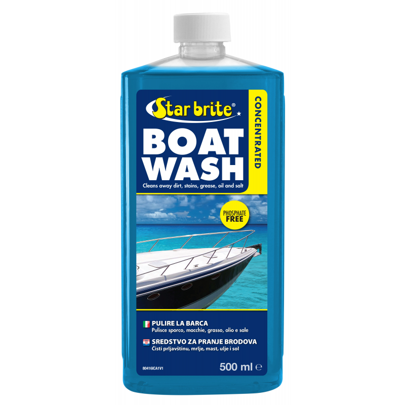 Starbrite Boat Wash 500Ml 80416IC