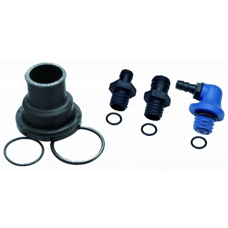 Nuova Rade Bocchettone Imbarco Dritto 44088