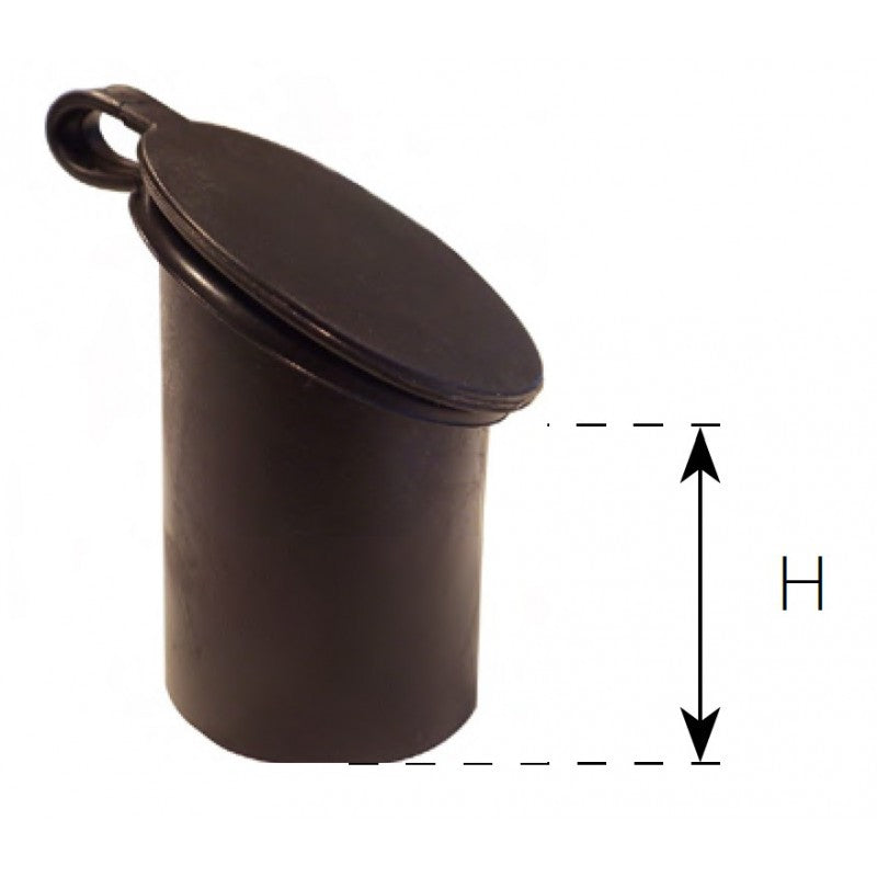 Marine Town Nautica Buchse mit Kappe 8410011