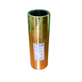 Diámetro del buje de bronce de la raíz de la hélice mm 25 DO025ALAS