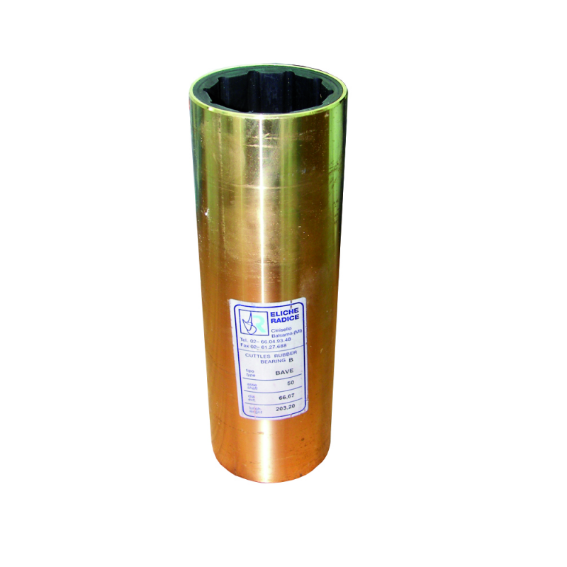 Diámetro del buje de bronce de la raíz de la hélice mm 25 DO025ALAS