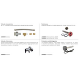 Quick Boiler Nautico Barca B3 con Scambiatore