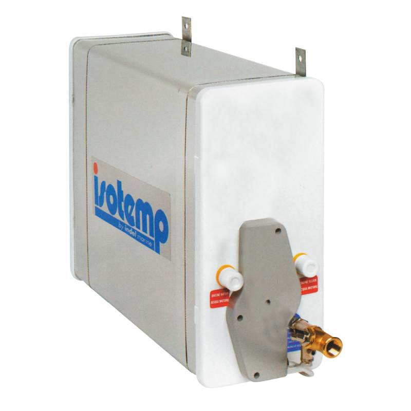 Indel Marine Boiler Inox Lt 16 601631QX00000