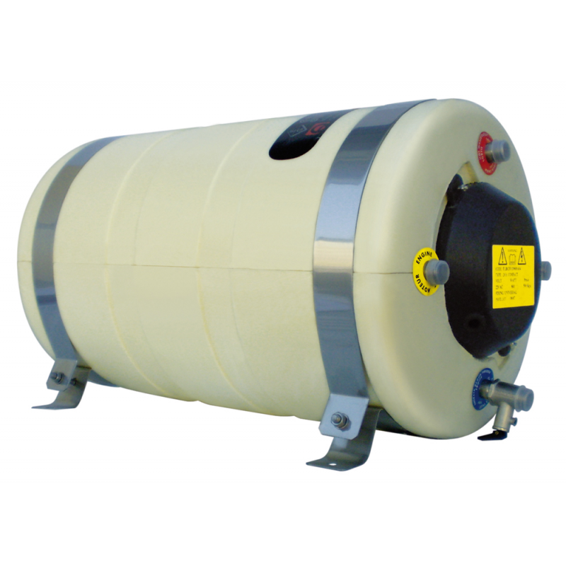 Quick Boiler Nautico Barca Sigmar Termoinox 40 Lt FLB040UT0800A00