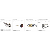 Quick Boiler Nautico Barca Sigmar Termoinox 20 Lt FLB020UT0100A00