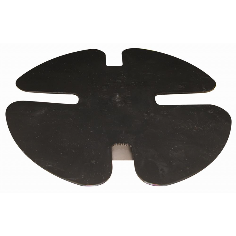 Protector de cubierta DS-CAP para pernos de PVC Dr. Shrink