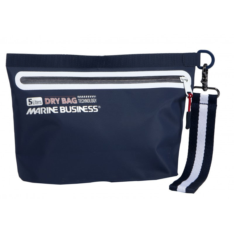 Marine Business Nautica Wasserdichte Aufbewahrungstasche Thalassa Blau 62412
