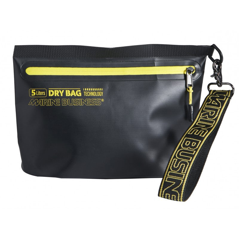 Marine Business Nautica Wasserdichte Thalassa Aufbewahrungstasche Schwarz 62422